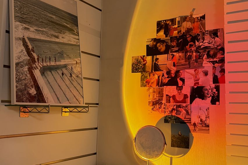 신촌 고층 뷰 <여름>