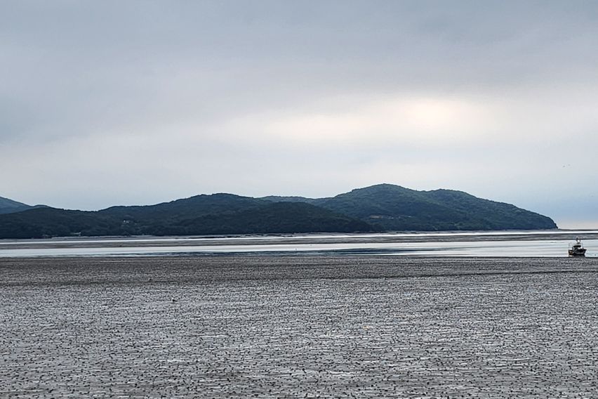 바닷가 펜션 아파트