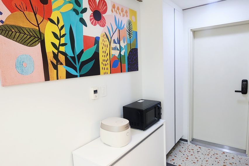 풀옵션 직장인선호 깔끔