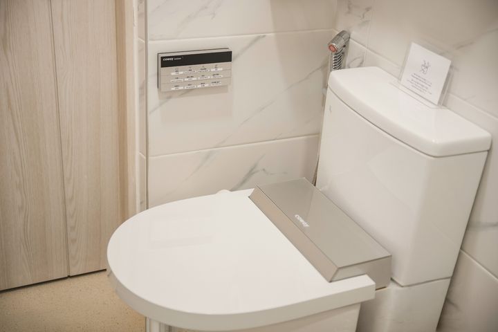 Newly built 2-bedroom unit near Hansung Unive 19th image