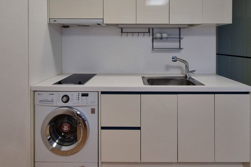 판교역 5분 출장 숙소