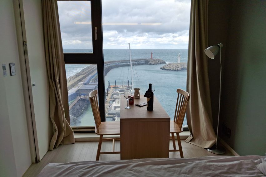 도두 오션뷰 원룸