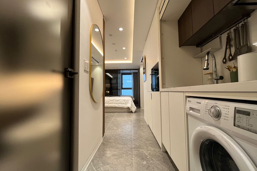 강남 신축 1룸(3인)