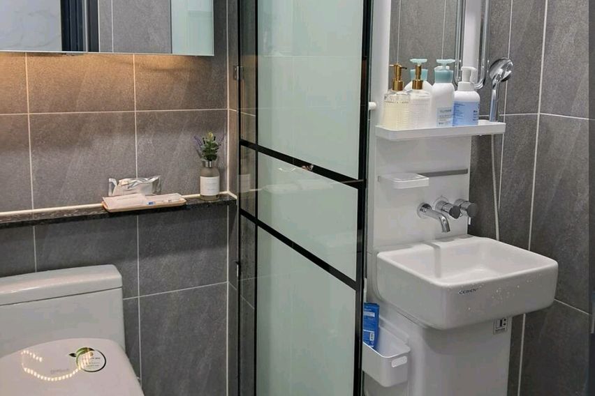 광안리 해변 전면오션뷰