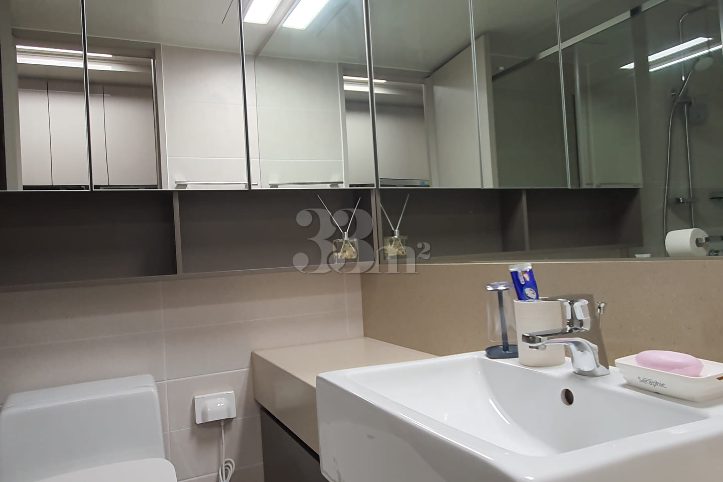 Dongtan 🌈 Fully furnished, high floor, free  18th image