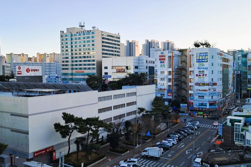 경남대근처롯데마트1분컷