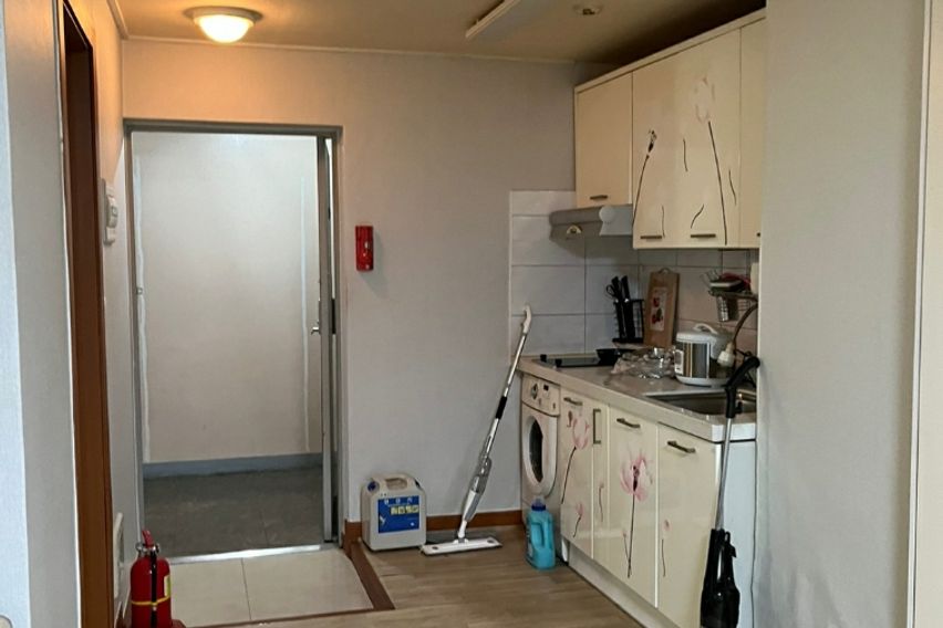 광주 치평동 상무지구2