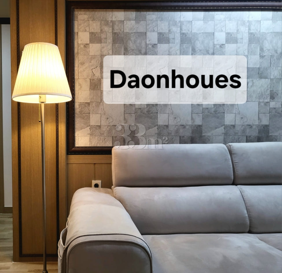 Gyodong, 30 pyeong, fully furnished~♡ 0th image