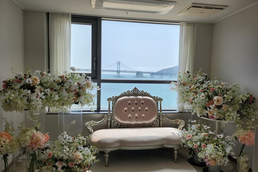 부산광안리 오션뷰