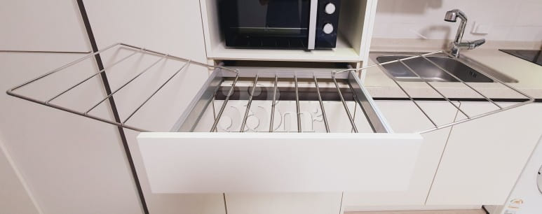Neat and popular studio apartment near Pyeong 15th image