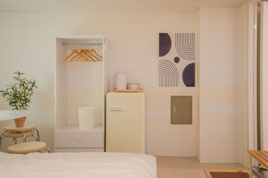 서울 명동역세권 3인룸