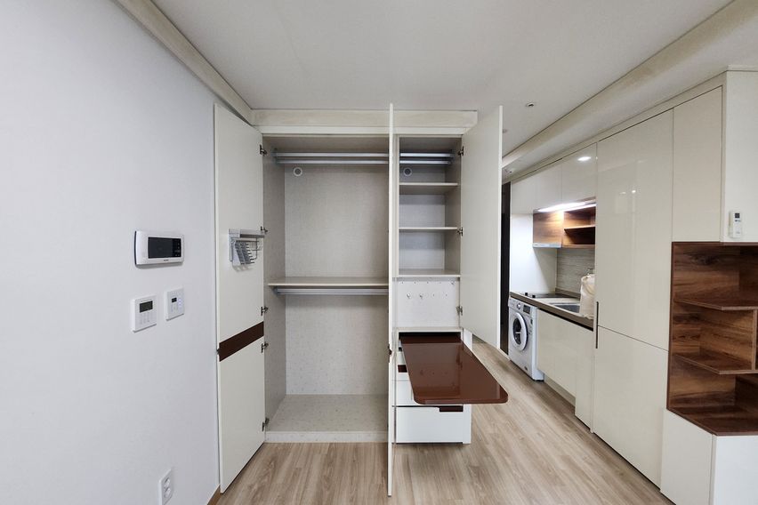 남한산성 고층 뷰 원룸