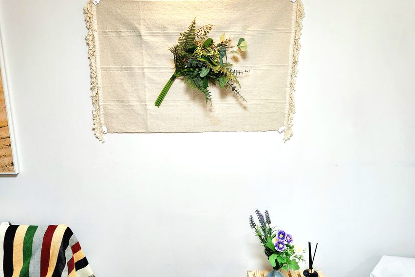 제주공항5분, 마사지기