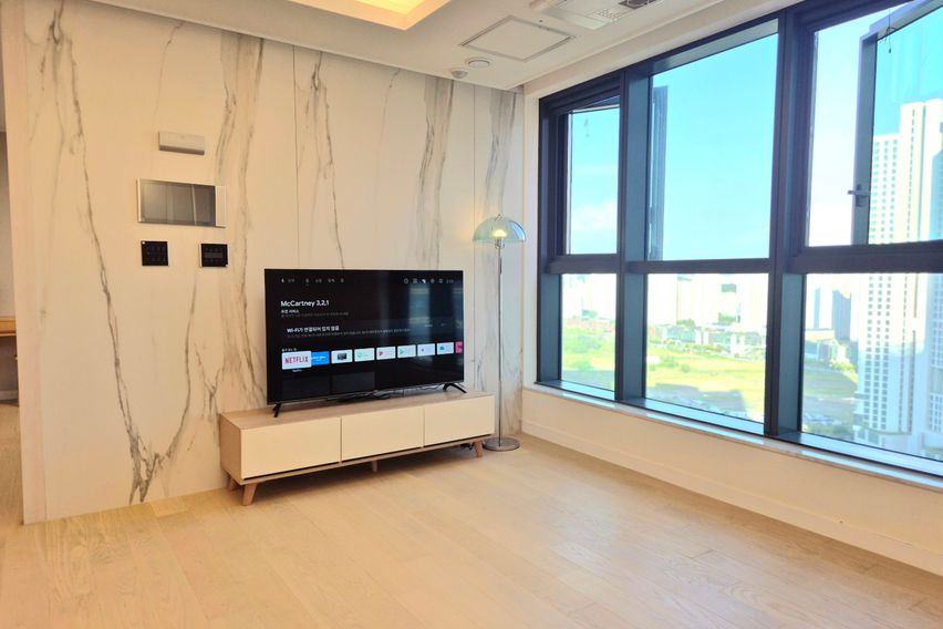 송도신축 초고층 씨티뷰