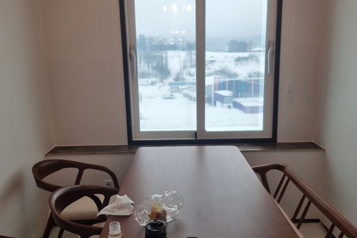 대관령 시내 위치.  10번째 이미지