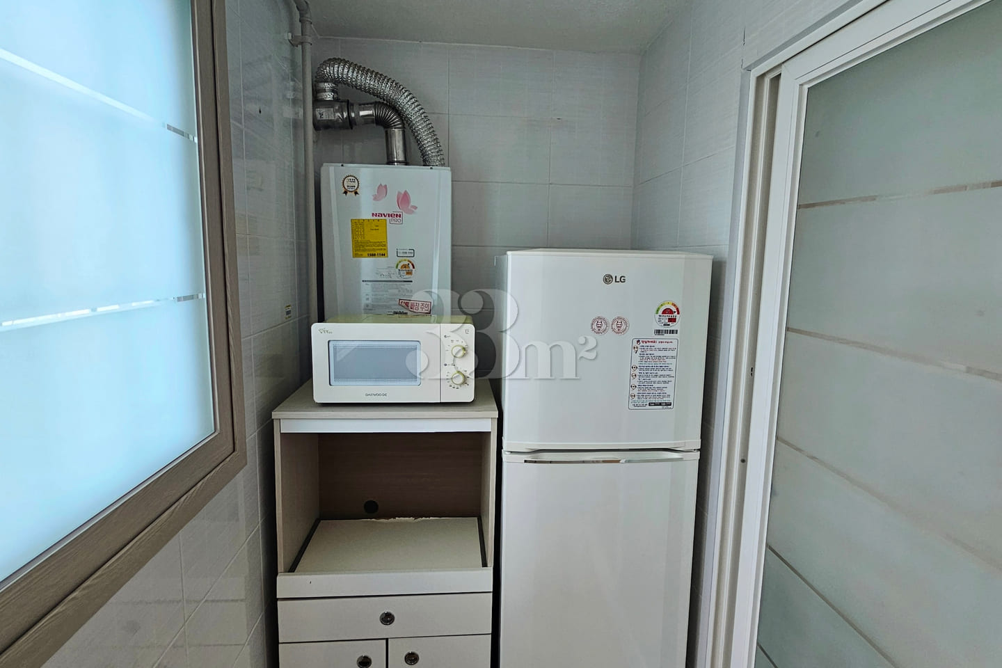 Suyeong Station Gwang-an Workation Room 9th image