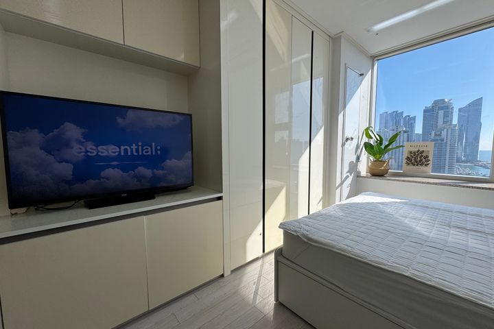 π BEXCO & Centum City, fully furnished 10th image