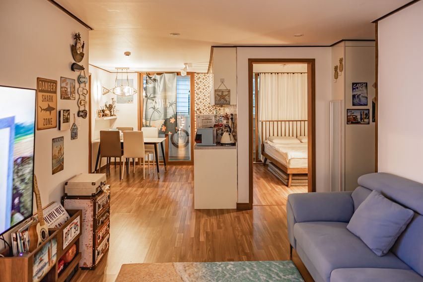 제주도 좋아(하와이룩) 17번째 이미지