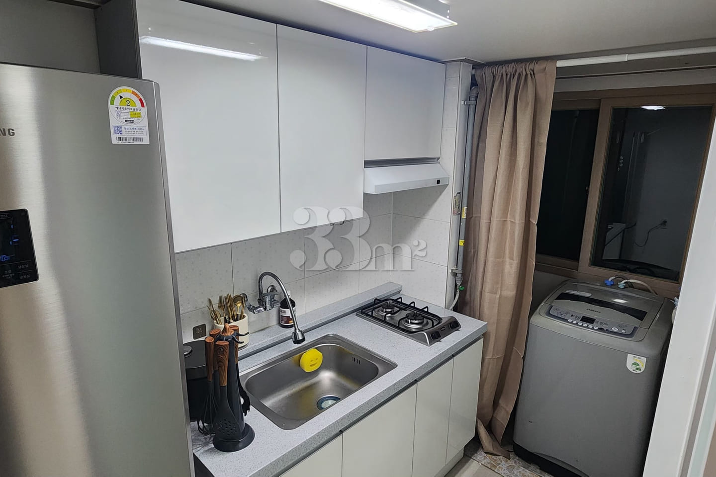 Yangdeok Two-Room Apartment ๐ค 8th image