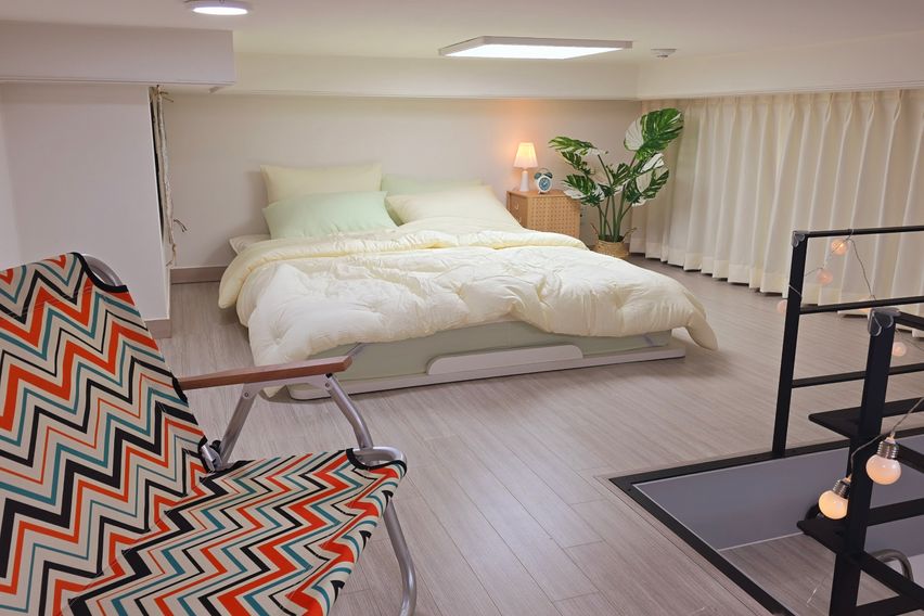 예쁜♡투룸복층월곡길음역