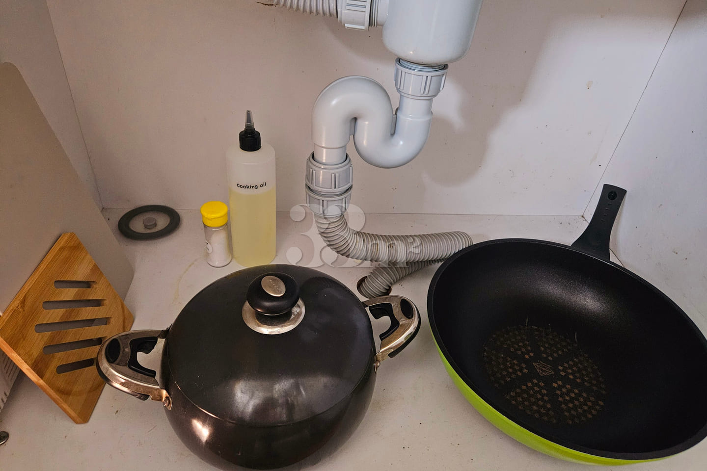 Studio Apartment (AIE) – 15 Minutes from Yeun 10th image