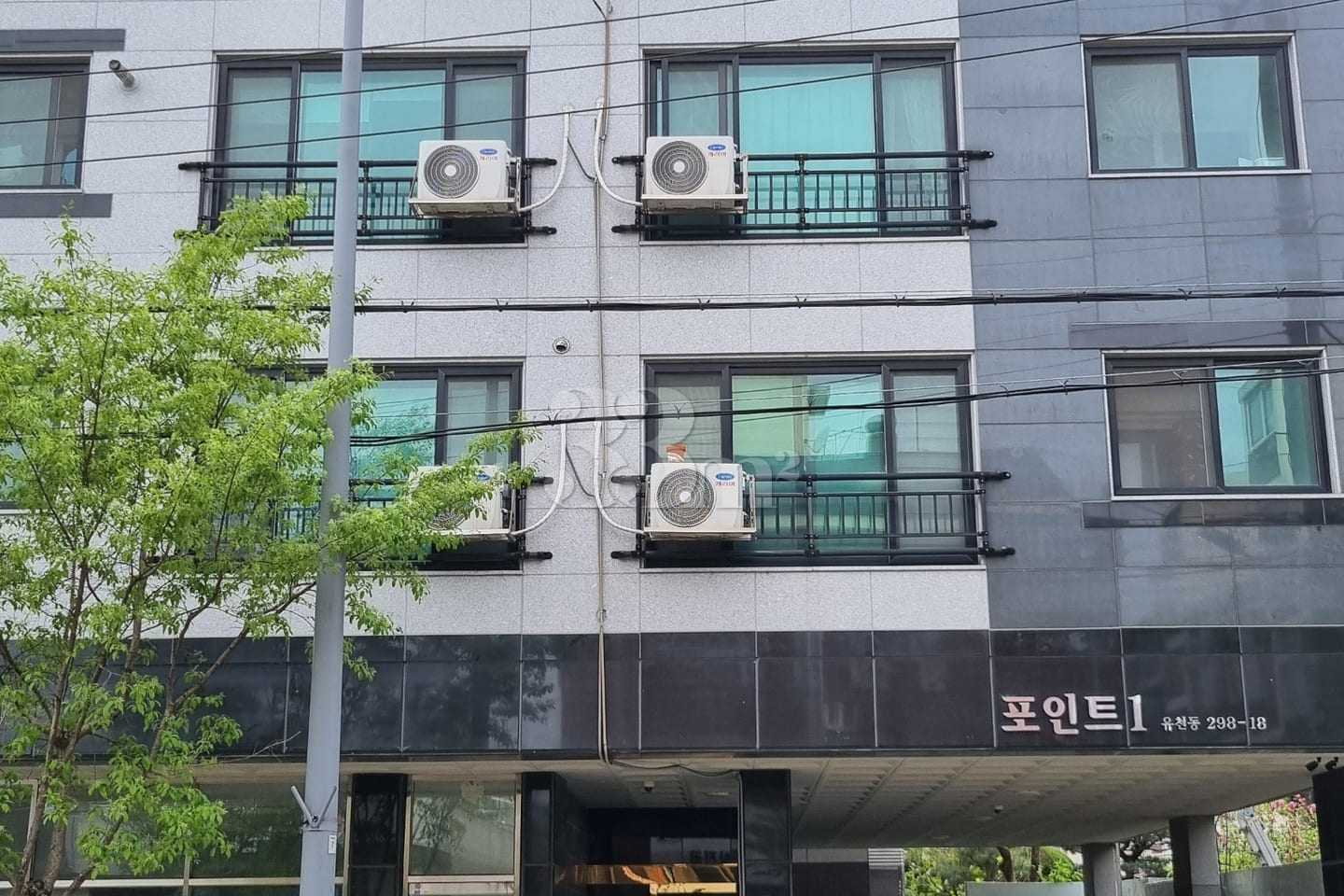 Newly built studio apartment near Daejeon Sta 17th image
