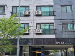 Newly built studio apartment near Daejeon Sta 17th image