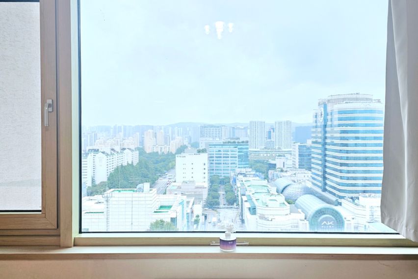 시티뷰 고층 풀옵션! 1번째 이미지