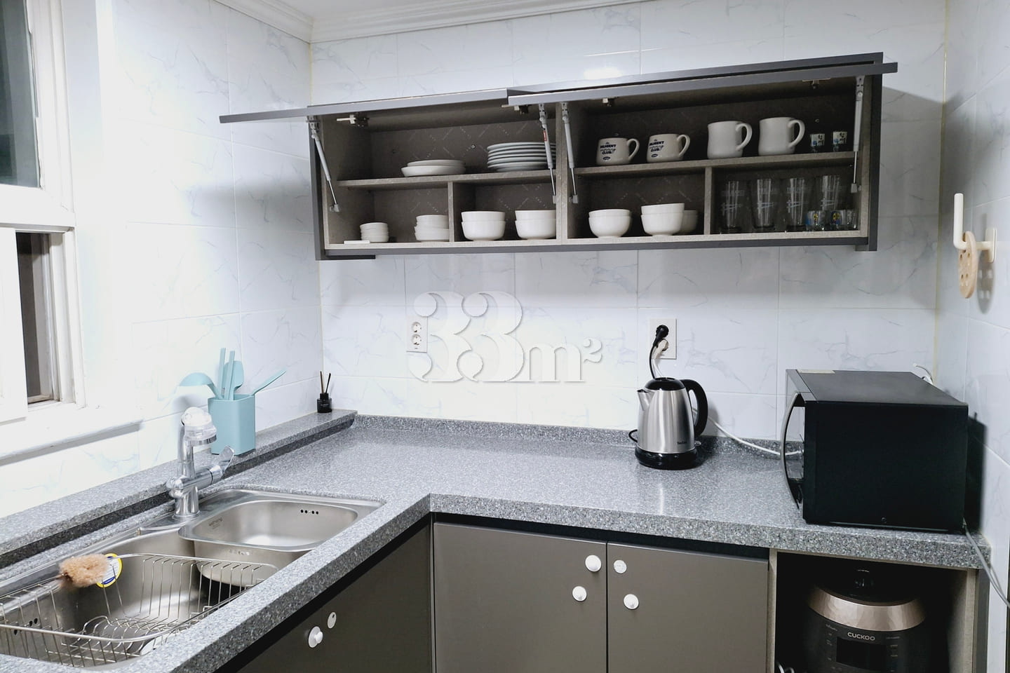 Hwamyeong Station Area Apartment, 4 Rooms 8th image