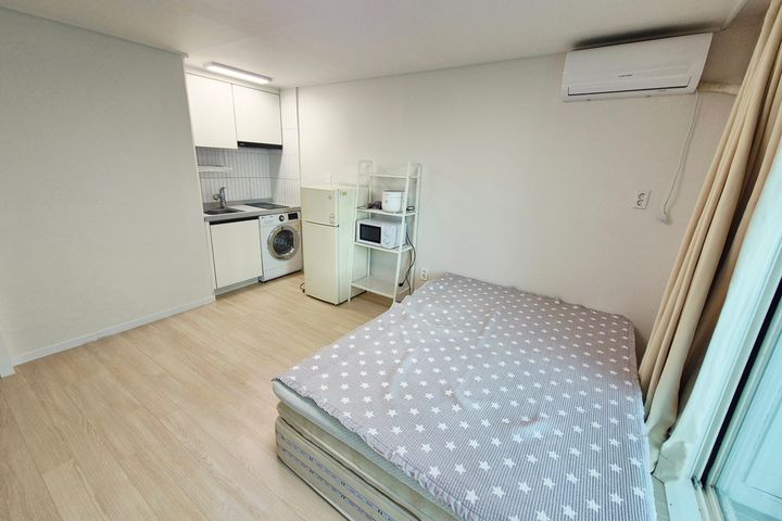 Yongpyeong 25 / Fully Renovated / Air Conditi 16th image