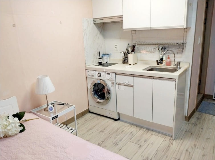🖼Studio apartment with a balcony🖼 1th image