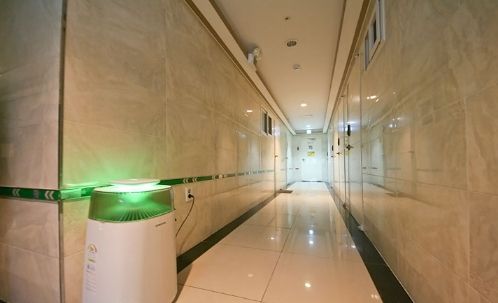 중앙역 편안한 2인방