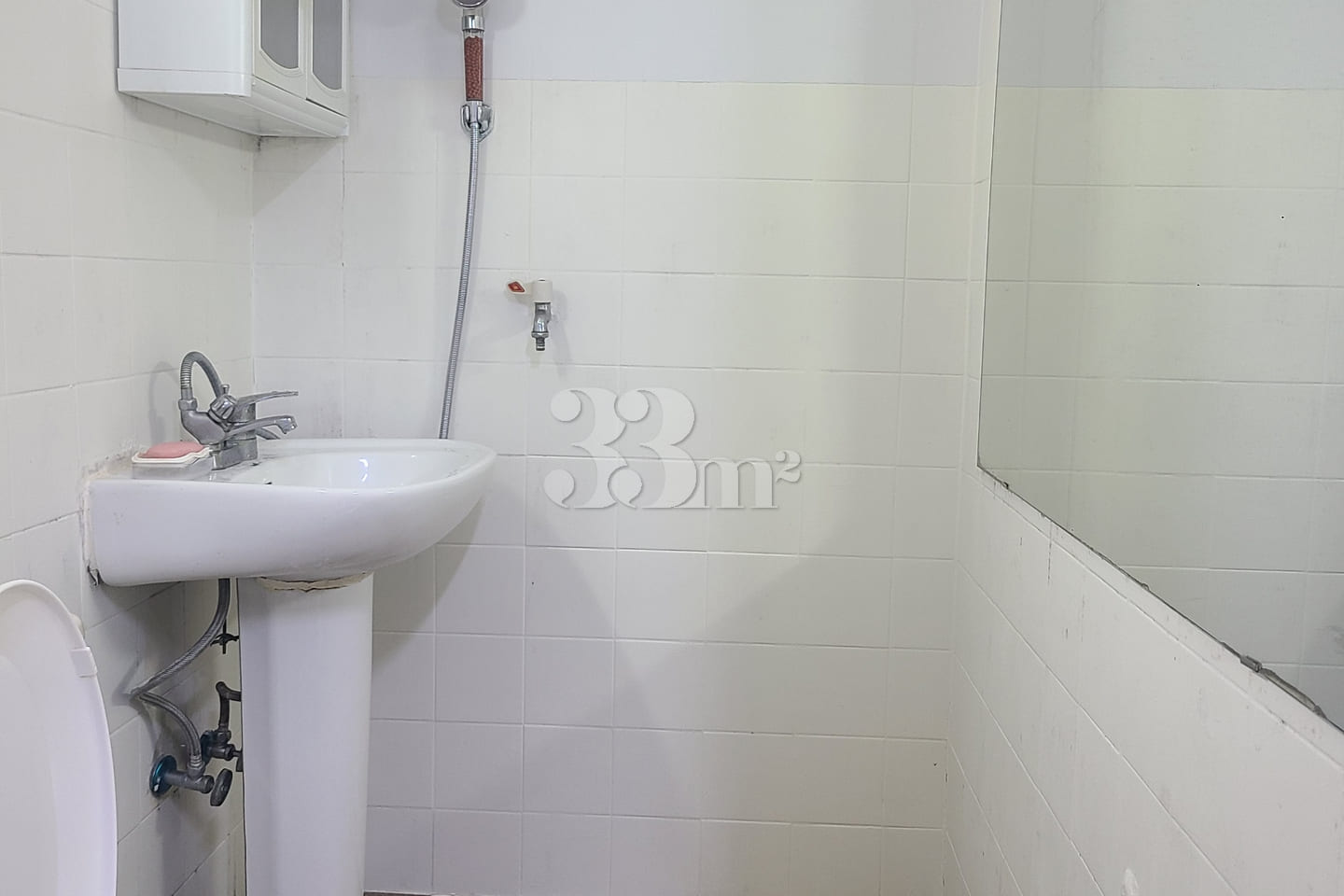 One-month stay in a two-room apartment in Jam 13th image