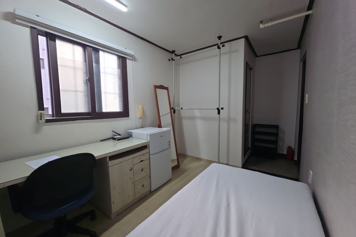 Studio-style Goshiwon near Dongduk Women's Un 1th image