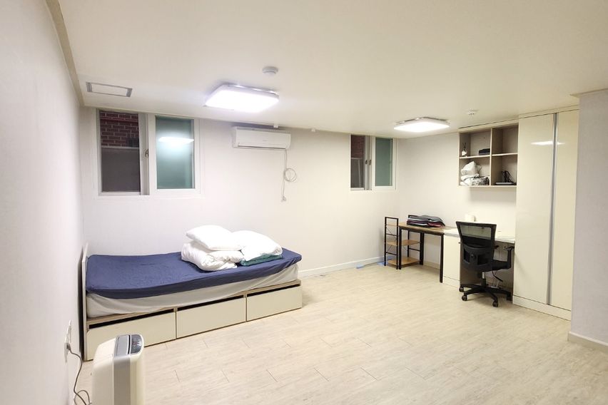 #114 엄청 큰 방!