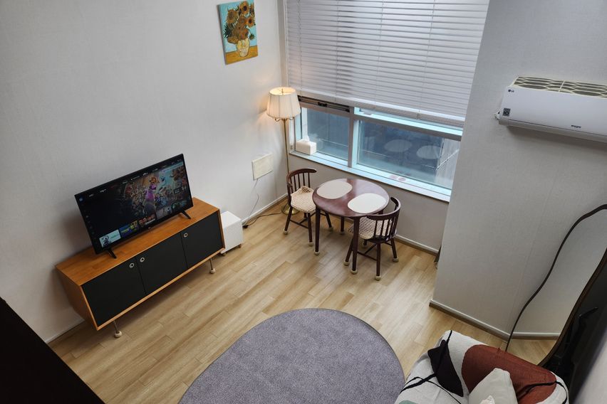 합정역1분3월특가,복층