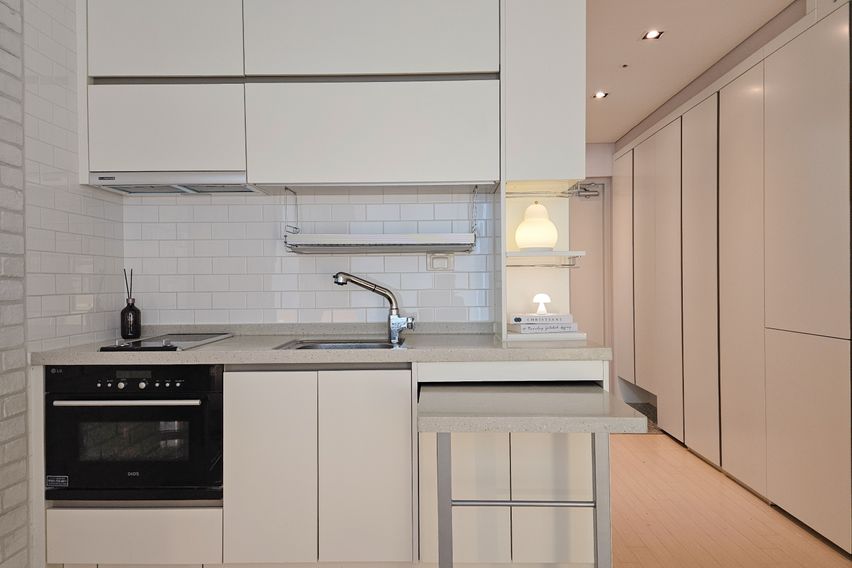 🧡오픈깨끗! 깔끔한집