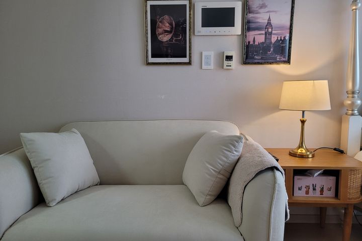Sunny room in Seogwipo 4th image