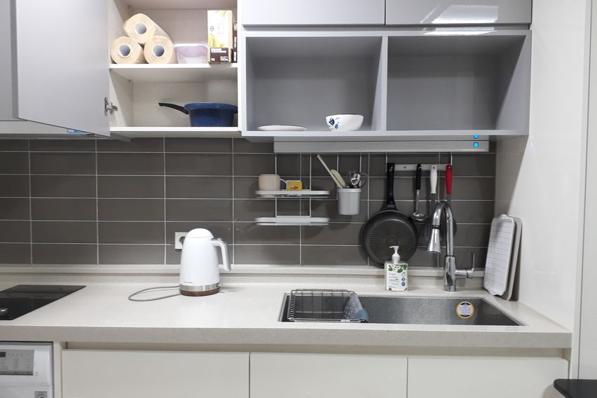 탁트인 푸른 바다뷰