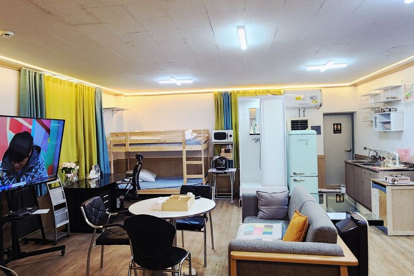 달빛여신 하우스 힐링룸 6번째 이미지