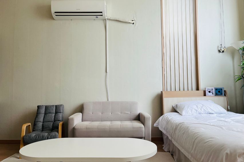 오리역 복층 오피스텔