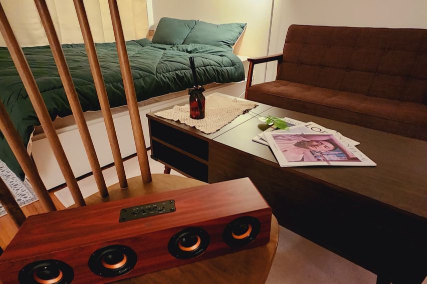 💚아늑한 고층 넓은방