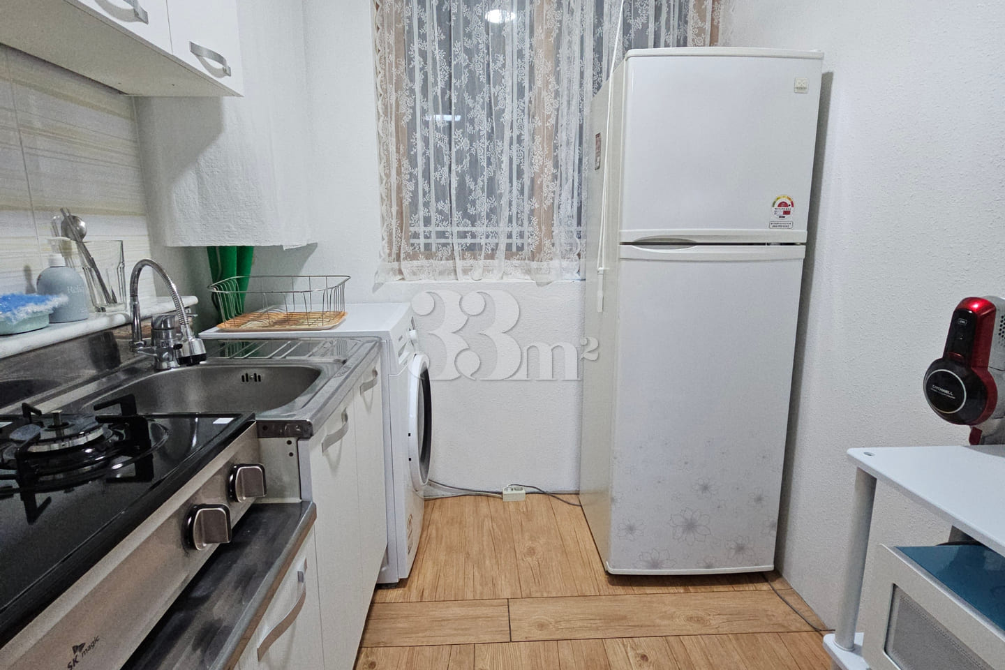 Sunny room near Gwangju Cheomdan District 17th image