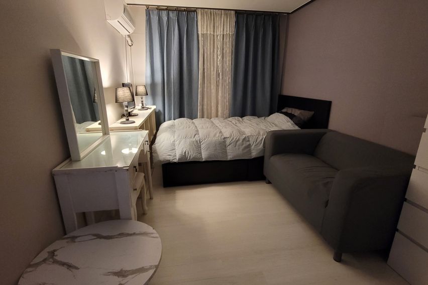 해운대역3분 여성 쉐어