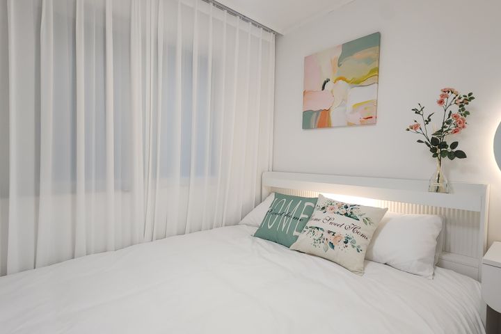 ♥️ Two-bedroom apartment near Gangnam-gu Offi 2th image