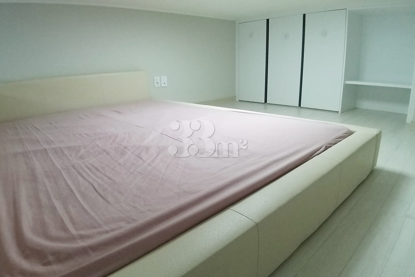 Loft-style officetel near Konkuk University 1th image