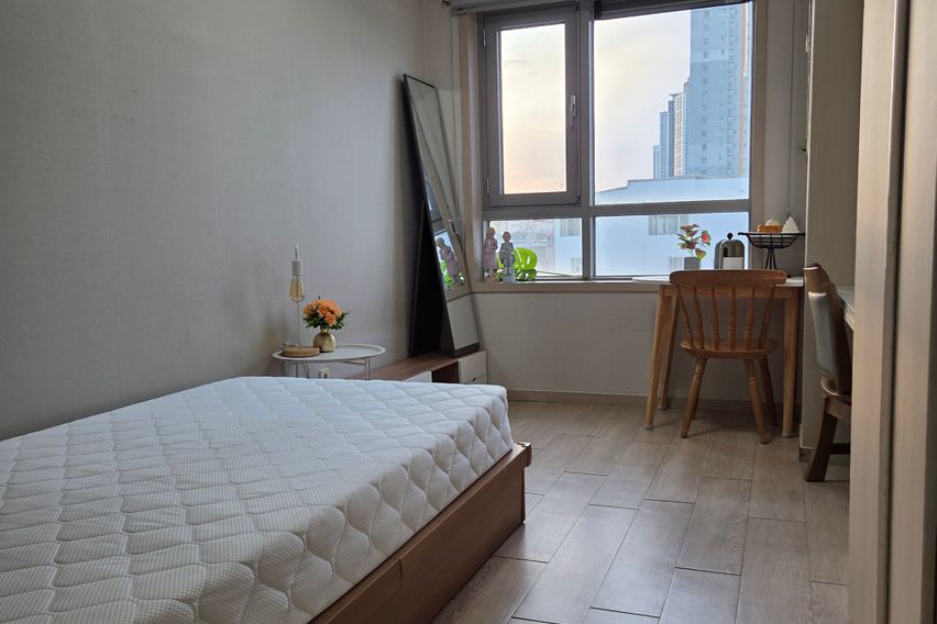 대구역동성로아늑한도시뷰