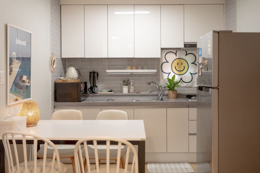 고척스카이돔  휴하우스