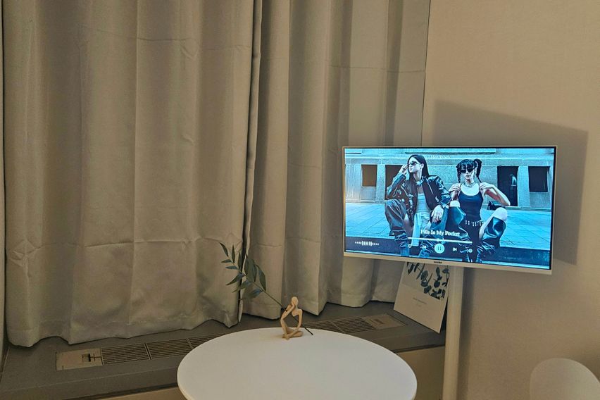 왕십리3분☕️시티뷰카페