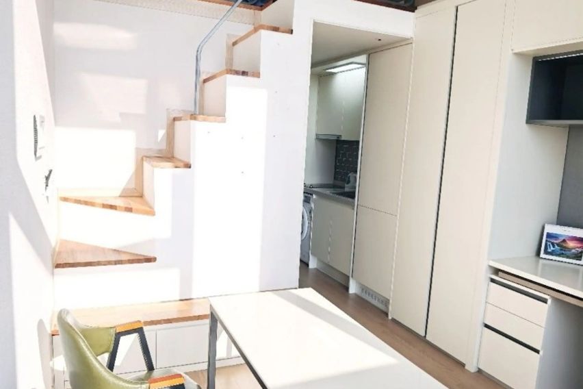 구의역 오피스텔